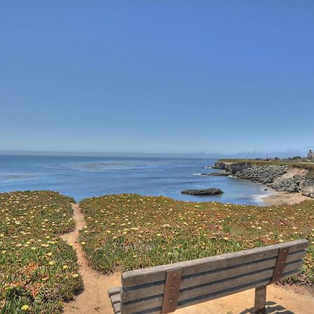 Santa Cruz Ocean Front Villa Exterior photo