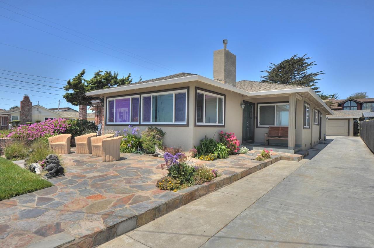 Santa Cruz Ocean Front Villa Exterior photo