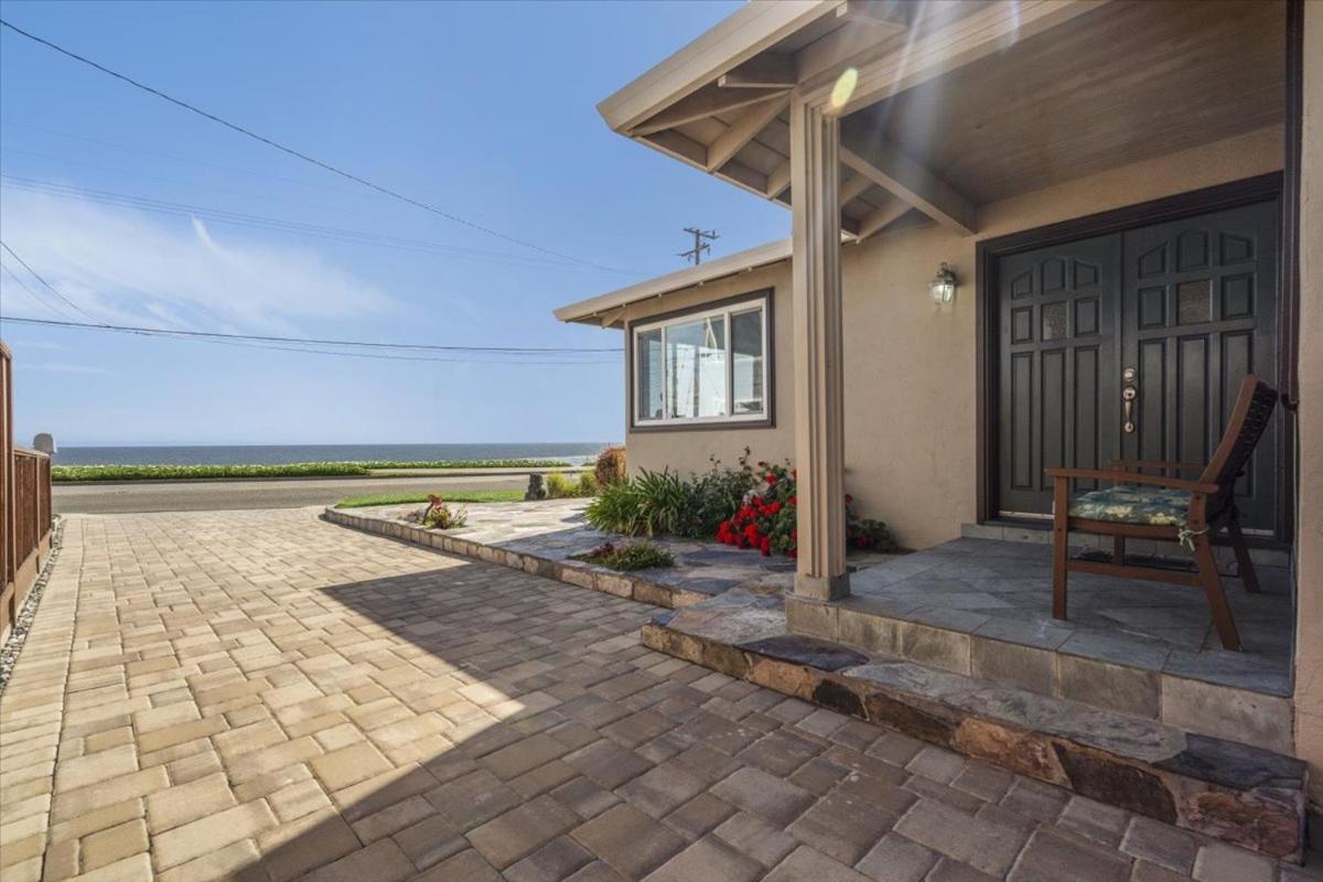 Santa Cruz Ocean Front Villa Exterior photo